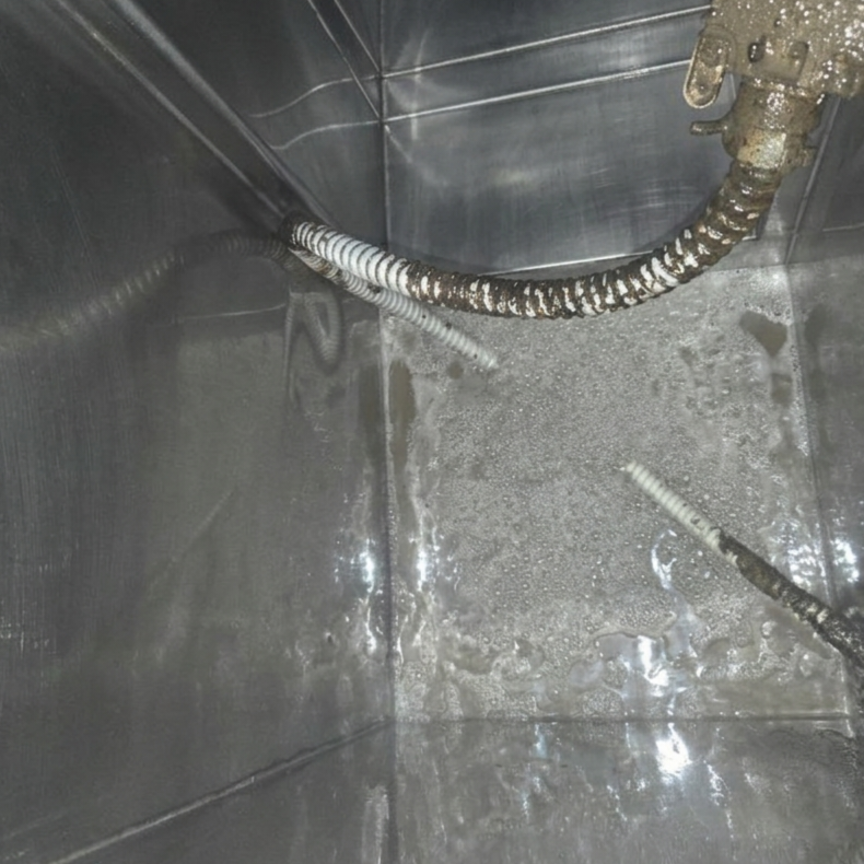 NFPA 96 certified kitchen exhaust cleaning service completed by Northern Hood technicians