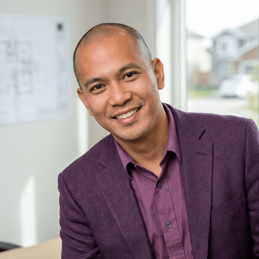Marcus Thai, restaurant owner