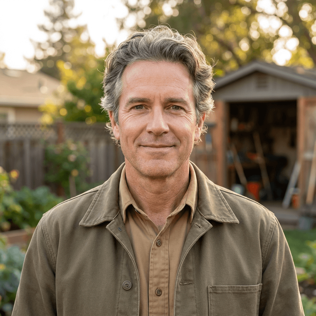 Marcus Webb, restaurant owner