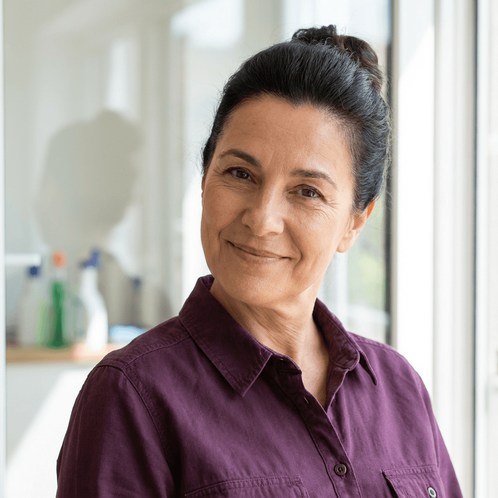 Lisa Thompson, hotel manager