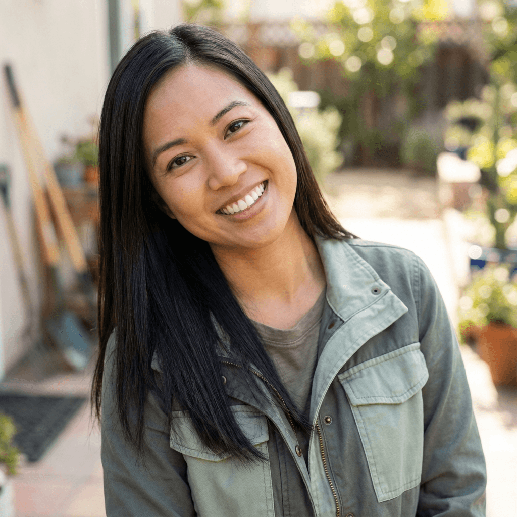 Priya Sharma, cafe owner