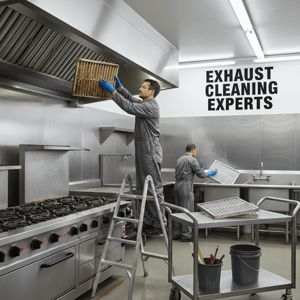 Filter cleaning