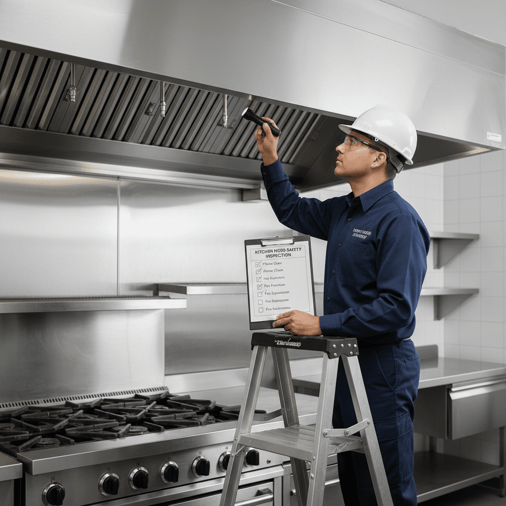 Safety inspection