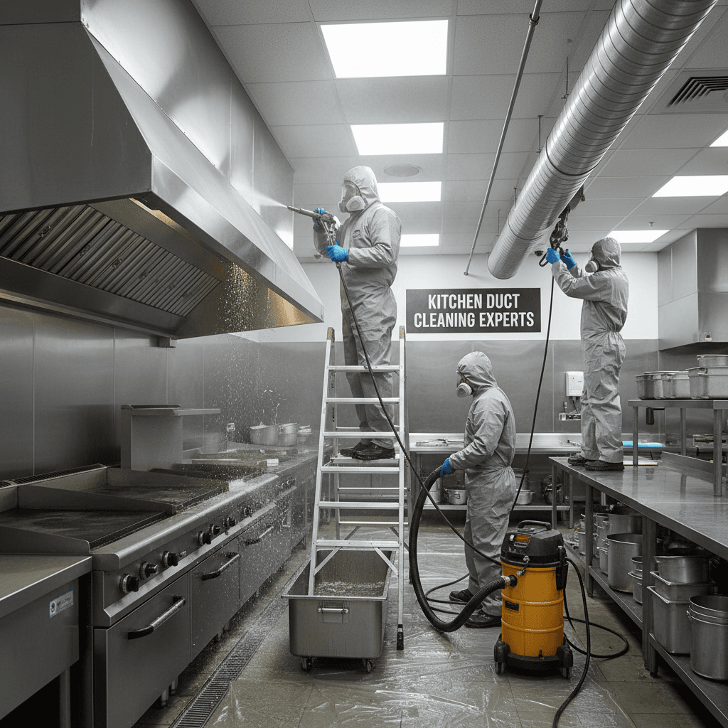 Fire safety compliance